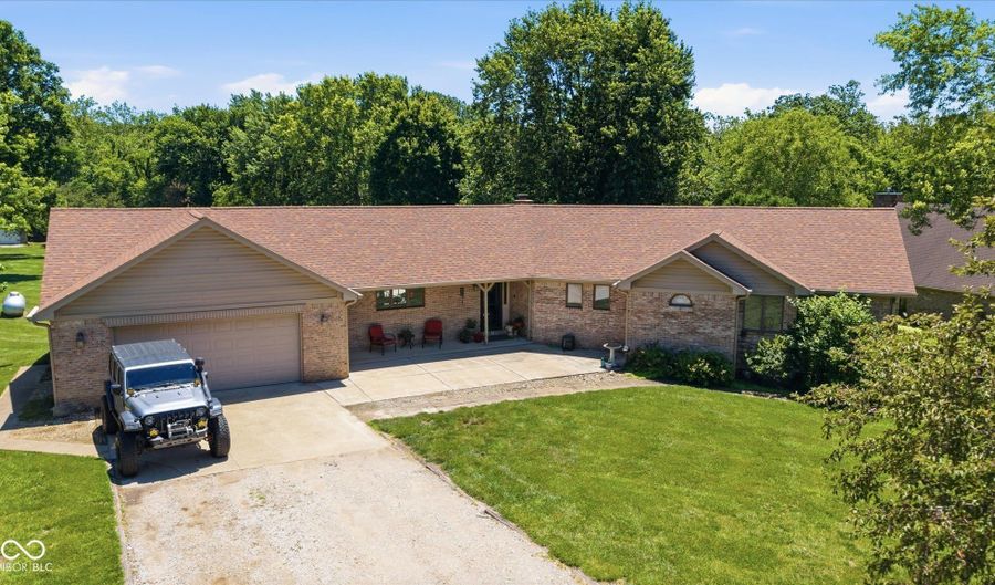 1195 N County Road 600 E, Avon, IN 46123 - 3 Beds, 3 Bath