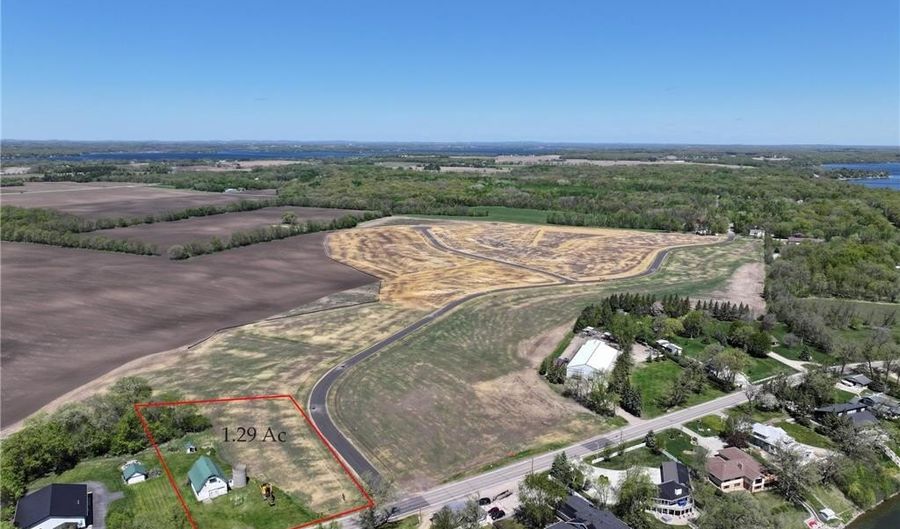 Tbd Lot 5 Blk 4 Chainview Drive NW, Alexandria, MN 56308 - 0 Beds, 0 Bath