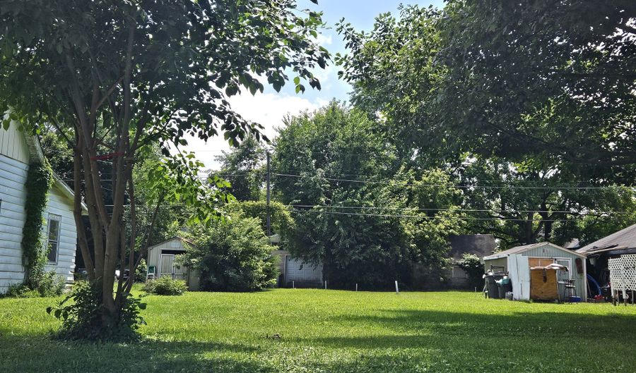 1217 W 1st St, Anderson, IN 46016 - 0 Beds, 0 Bath