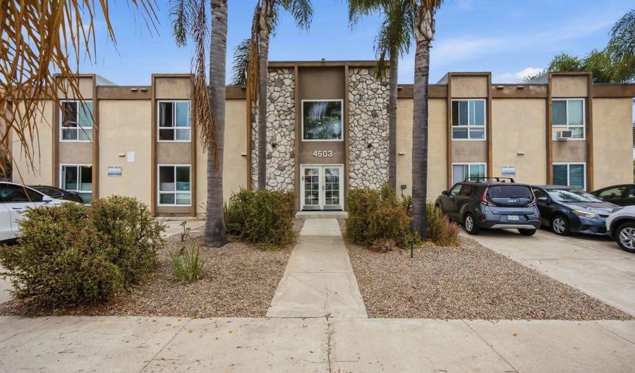 4503 Hamilton St 1, San Diego, CA 92116 - 2 Beds, 2 Bath