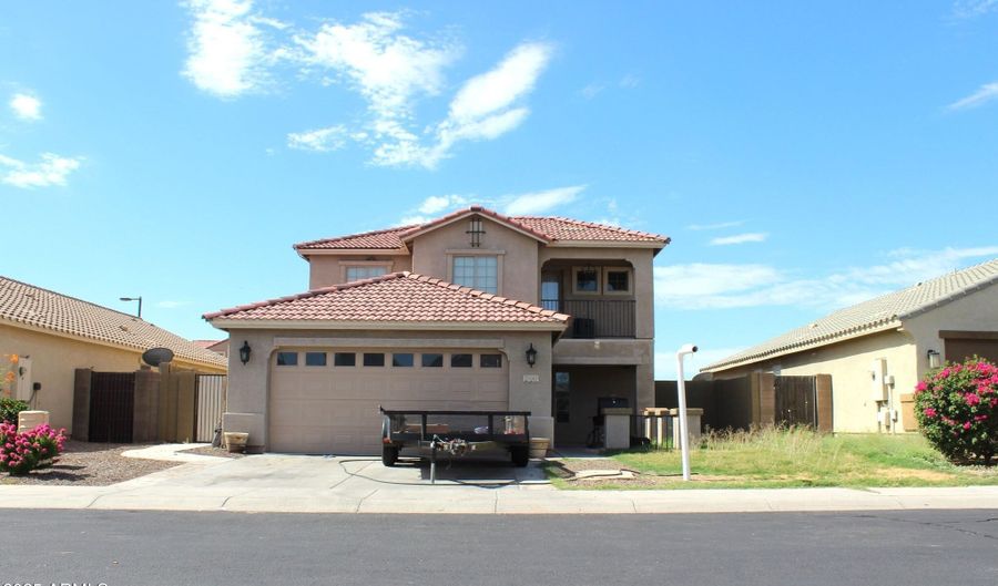 21545 W Hilton Ave, Buckeye, AZ 85326 - 4 Beds, 3 Bath