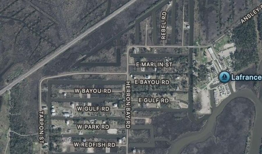 918 Herron Bay Rd, Bay St. Louis, MS 39520 - 0 Beds, 0 Bath