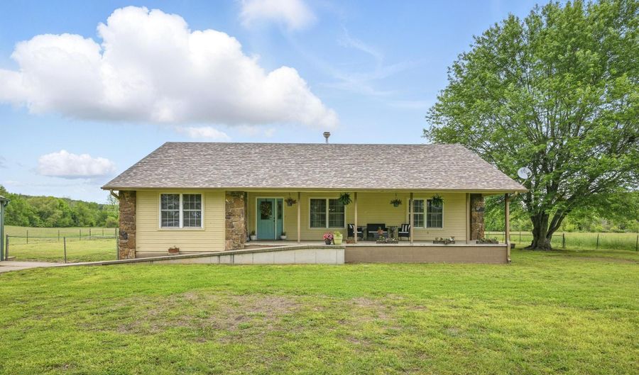 91 Kay Ln, Anderson, MO 64831 - 4 Beds, 3 Bath