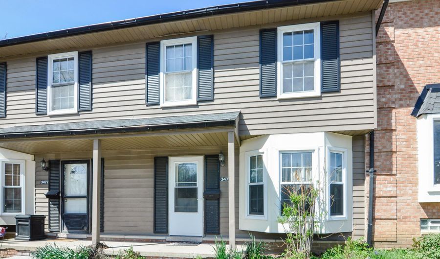 3479 Burbank Dr, Ann Arbor, MI 48105 - 3 Beds, 2 Bath