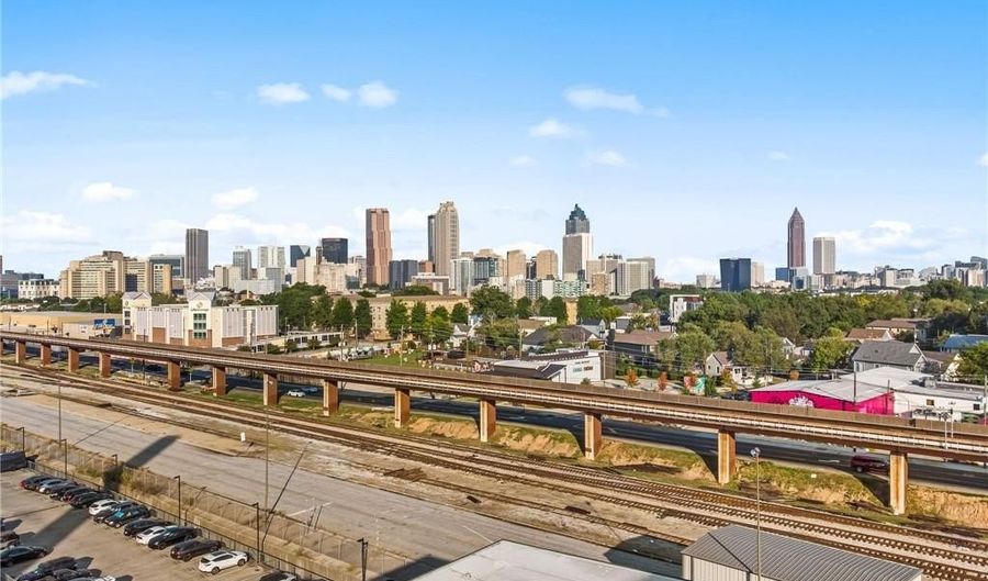 170 Boulevard SE E410, Atlanta, GA 30306 - 2 Beds, 2 Bath