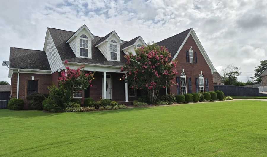 168 CLEMENTINE Rd, Atoka, TN 38004 - 5 Beds, 4 Bath