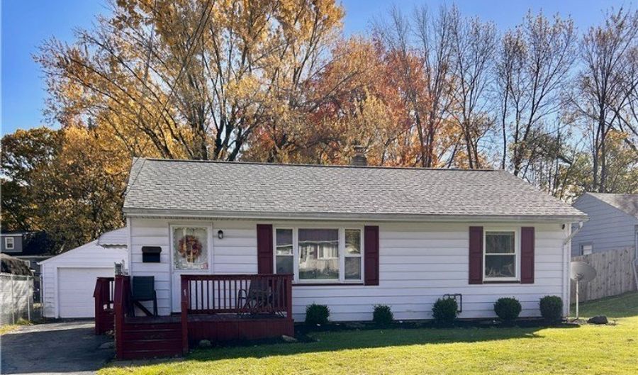 3819 Huntmere Ave, Austintown, OH 44515 - 3 Beds, 1 Bath