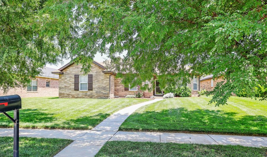 6501 NANCY ELLEN St, Amarillo, TX 79119 - 4 Beds, 2 Bath