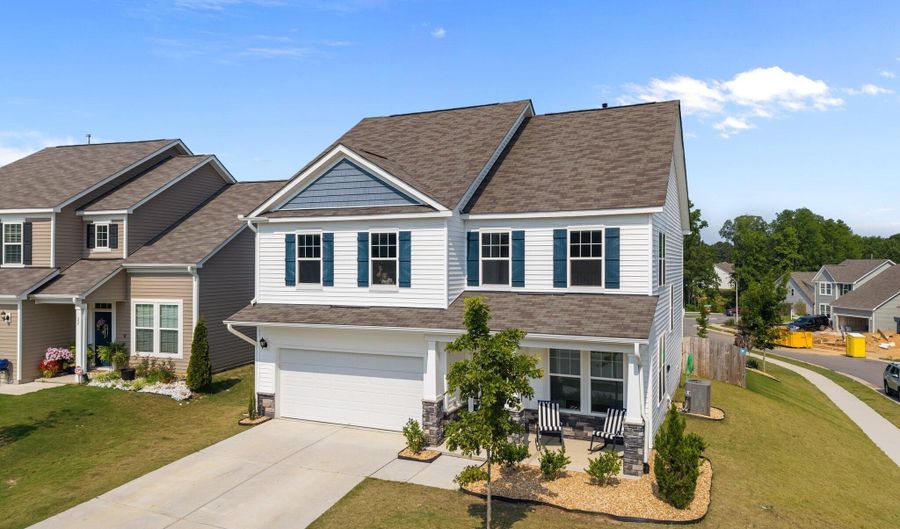 14 Shady Oaks Rd, Angier, NC 27501 - 3 Beds, 3 Bath