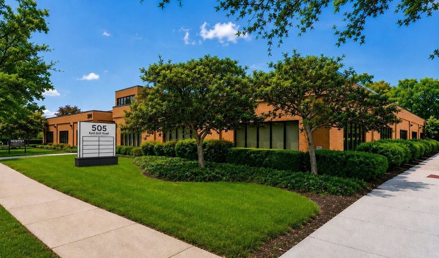 505 E Golf Rd, Arlington Heights, IL 60005 - 0 Beds, 0 Bath