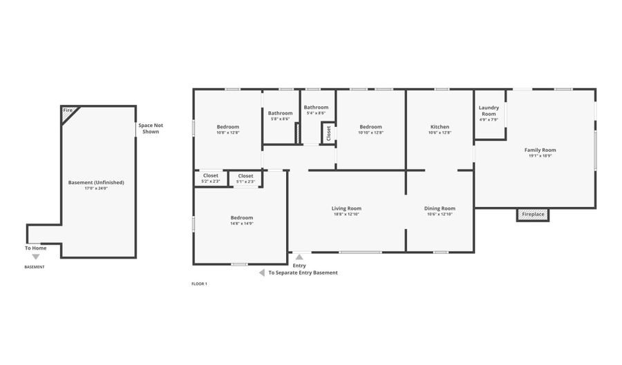 1576 S Gordon Rd, Austell, GA 30168 - 3 Beds, 2 Bath