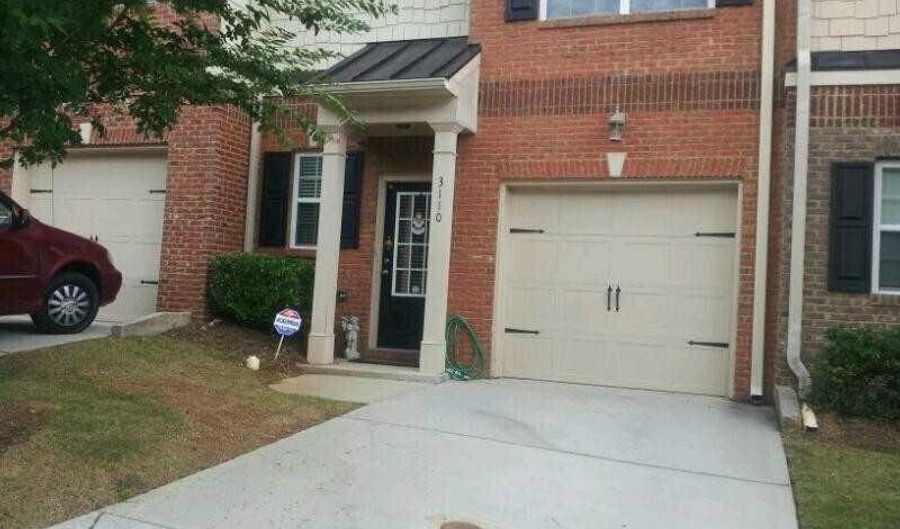 3110 Garrard 7, Atlanta, GA 30360 - 3 Beds, 3 Bath
