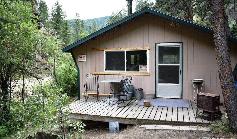 25653 Buckhorn Rd, Bellvue, CO 80512 - 1 Beds, 0 Bath
