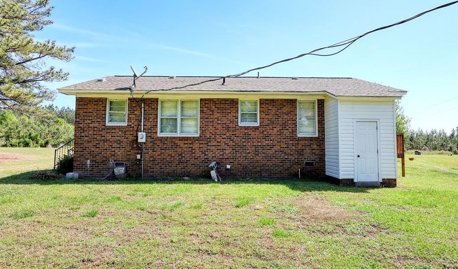 6416 Highway 221 S, Bradley, SC 29819 - 3 Beds, 1 Bath