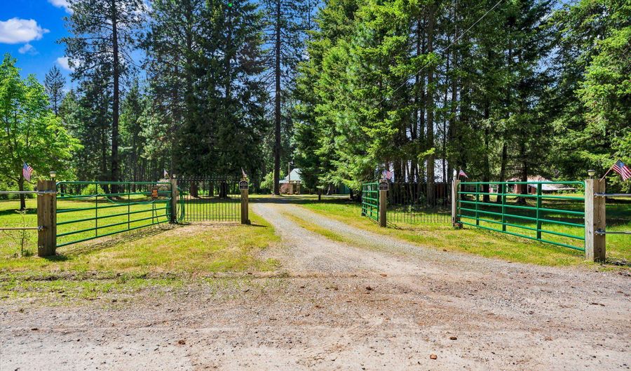 24805 N Cedar Mountain Rd, Athol, ID 83801 - 4 Beds, 2 Bath