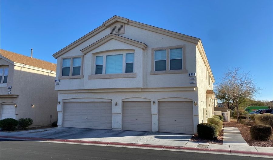 8707 Roping Rodeo Ave 101, Las Vegas, NV 89178 - 2 Beds, 2 Bath