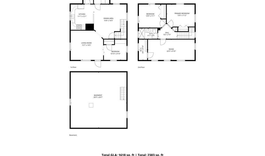709 N St, Aurora, NE 68818 - 3 Beds, 2 Bath