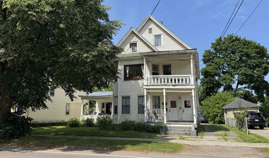 39-41 N Willard St, Burlington, VT 05401 - 8 Beds, 3 Bath