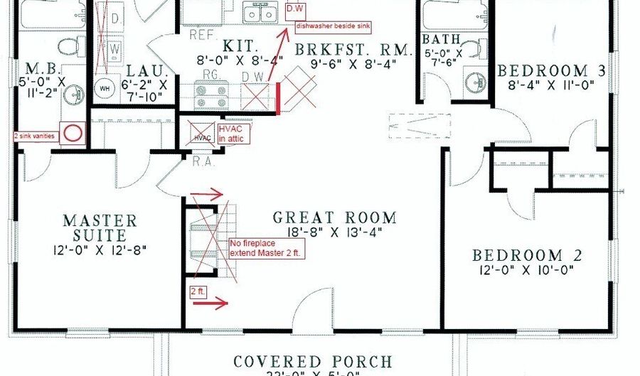 255 Freeman, Athens, GA 30601 - 3 Beds, 2 Bath