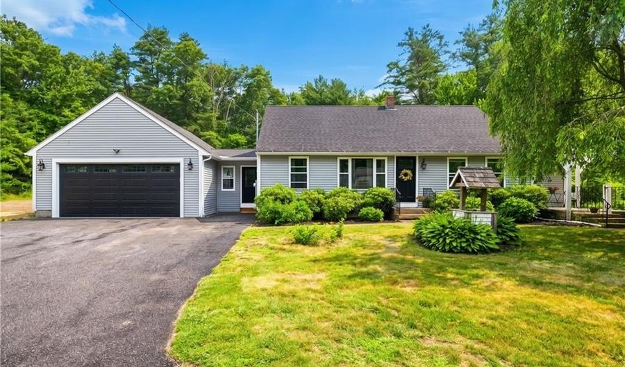 1070 Tarkiln Rd, Burrillville, RI 02830 - 4 Beds, 2 Bath