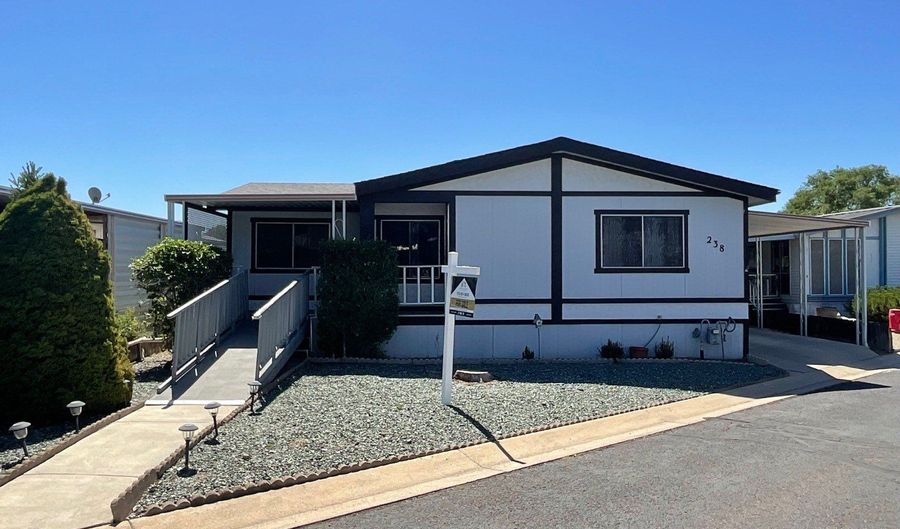238 Gold Leaf Ln, Carson City, NV 89706 - 2 Beds, 2 Bath