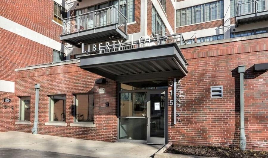 315 2nd St 305, Ann Arbor, MI 48103 - 1 Beds, 1 Bath