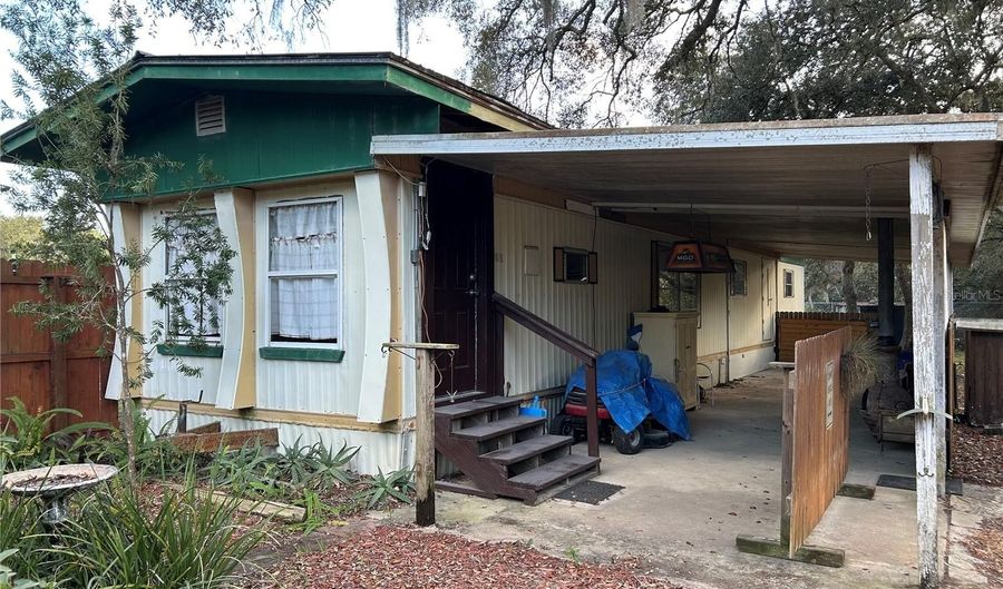 9815 SE 309TH Ct, Altoona, FL 32702 - 2 Beds, 1 Bath