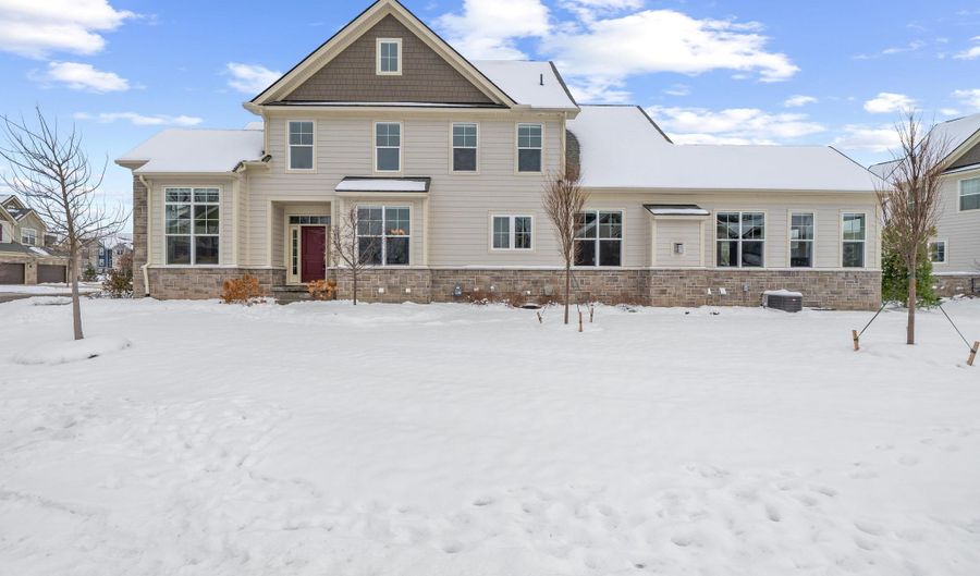 3095 Millbury Ln, Ann Arbor, MI 48105 - 3 Beds, 4 Bath