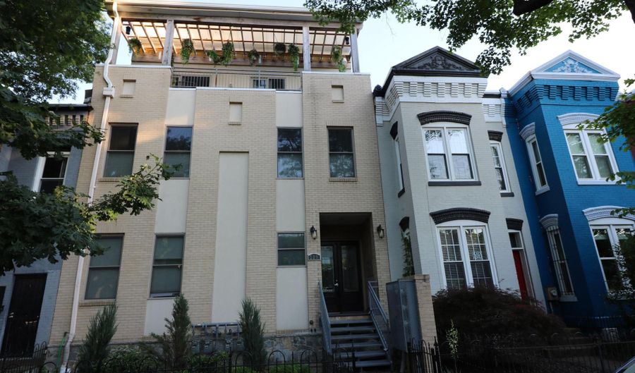 220 P St NW 2, Washington, DC 20001 - 3 Beds, 3 Bath