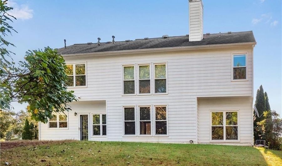 11380 Crossington Rd, Alpharetta, GA 30005 - 4 Beds, 3 Bath
