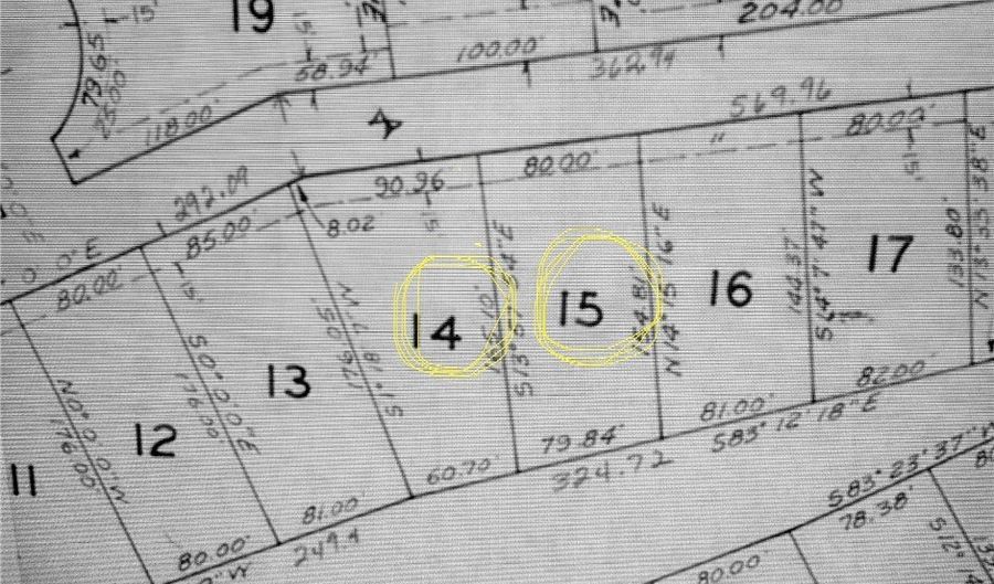 Bridlington Drive lot 14 & 15, Bella Vista, AR 72714 - 0 Beds, 0 Bath