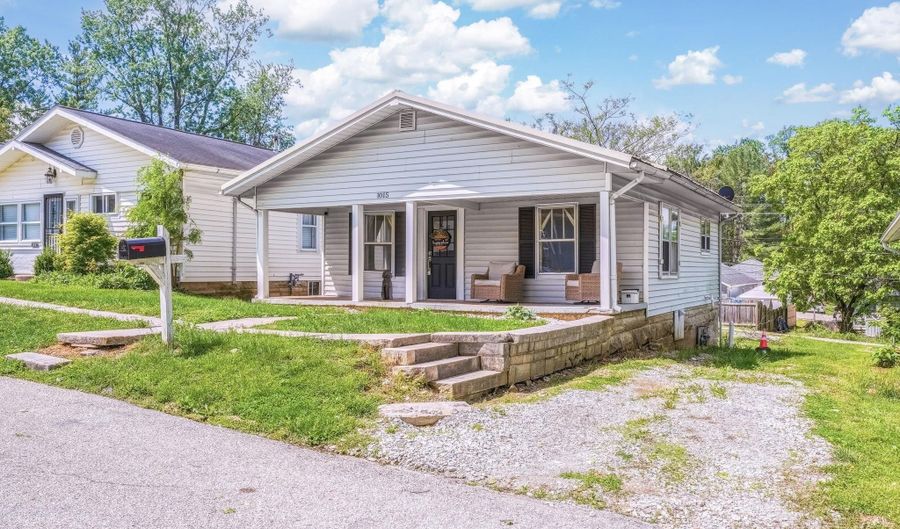 1015 Q St, Bedford, IN 47421 - 2 Beds, 1 Bath