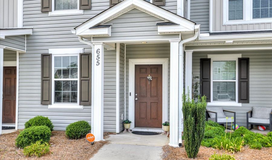 655 Aberdeen Cir, Grovetown, GA 30813 - 2 Beds, 3 Bath