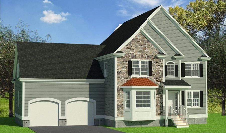 58 Saveena Dr Lot 21, Attleboro, MA 02703 - 4 Beds, 3 Bath