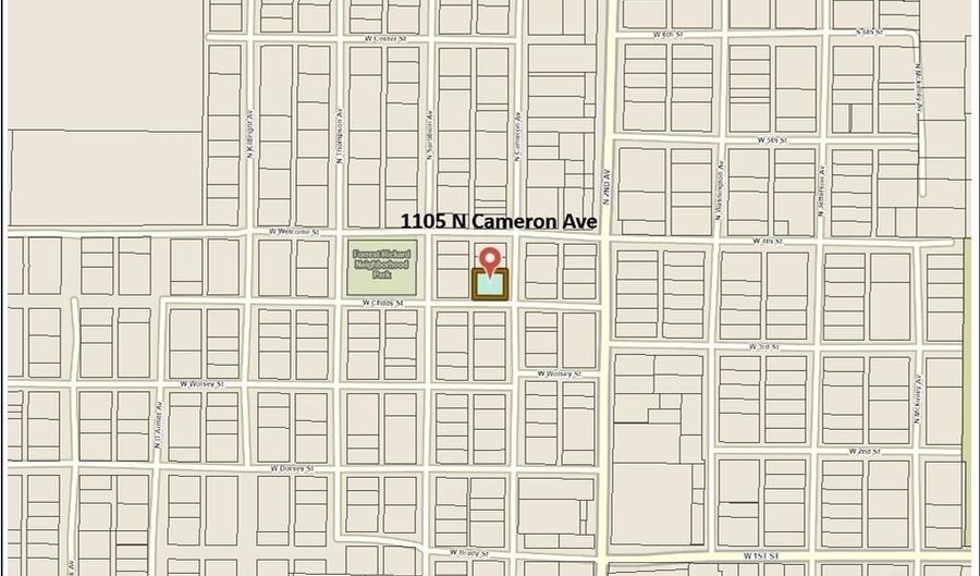 1105 N CAMERON Ave 00001, Ajo, AZ 85321 - 0 Beds, 0 Bath