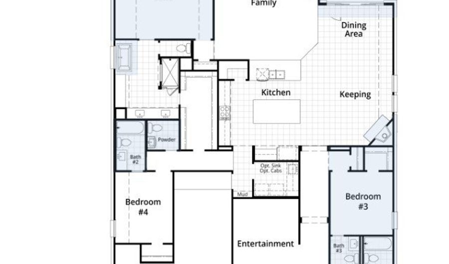 2429 Grand Gable Way, Aledo, TX 76008 - 4 Beds, 5 Bath