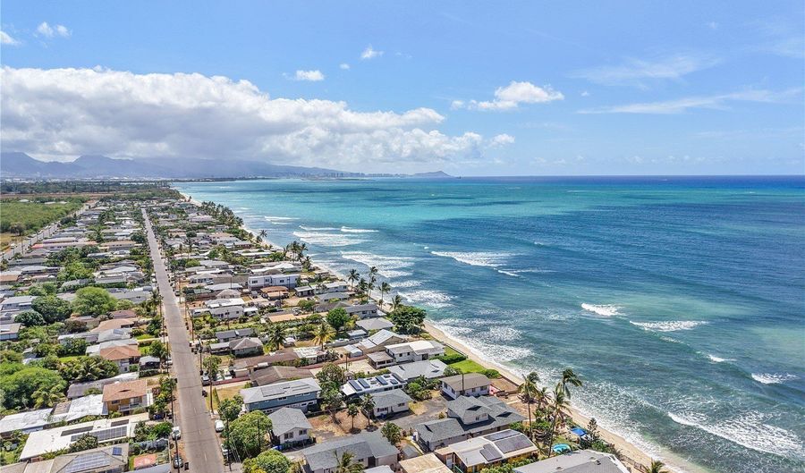 91-419 Ewa Beach Rd A, Ewa Beach, HI 96706 - 2 Beds, 1 Bath