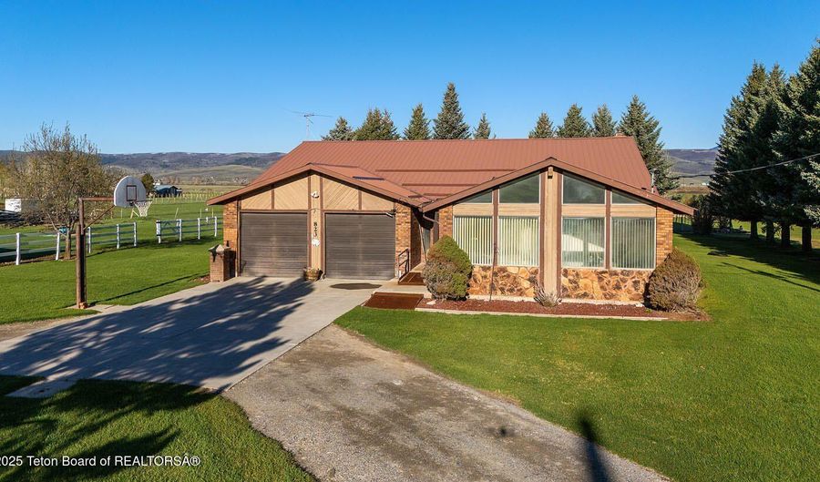 823 ALLRED Rd, Afton, WY 83110 - 4 Beds, 3 Bath