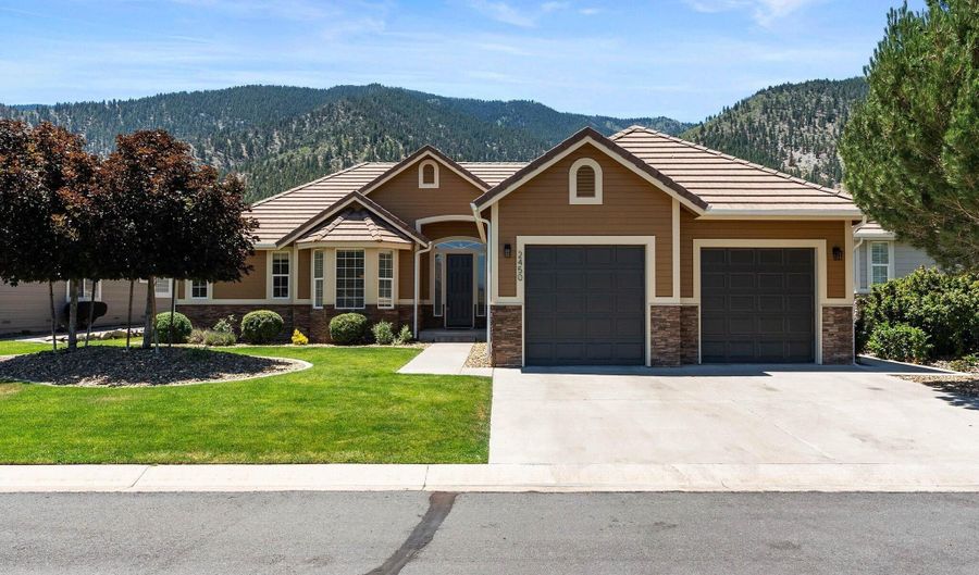 2450 Genoa Meadows Cir, Genoa, NV 89411 - 3 Beds, 2 Bath