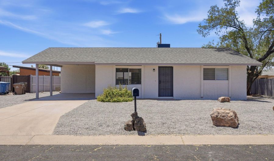 1301 E 29TH Ave, Apache Junction, AZ 85119 - 2 Beds, 1 Bath