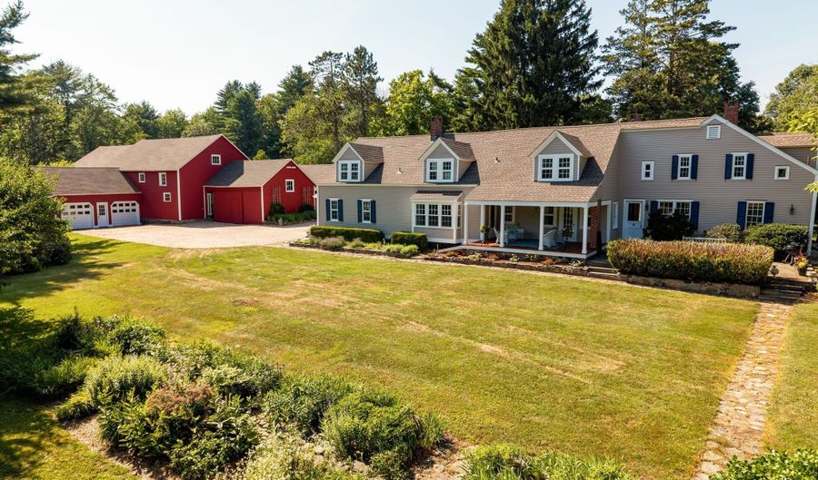 295 Smith Hill Rd, Colebrook, CT 06021 - 5 Beds, 5 Bath