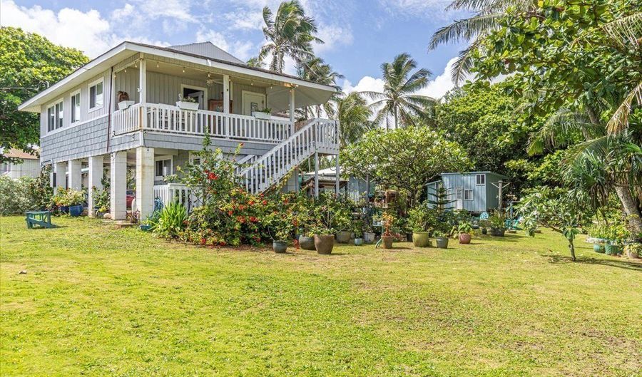 53-980 Kamehameha Hwy, Hauula, HI 96717 - 2 Beds, 1 Bath