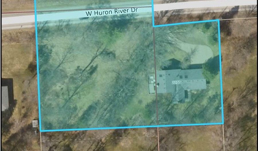 2277 W Huron River Dr, Ann Arbor, MI 48103 - 3 Beds, 2 Bath