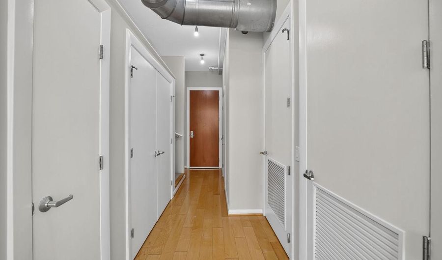811 4TH St NW #807, Washington, DC 20001 - 1 Beds, 1 Bath