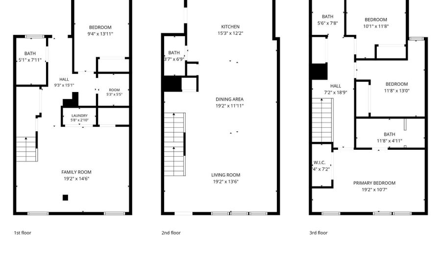 1505 SPRING Pl NW, Washington, DC 20010 - 4 Beds, 4 Bath