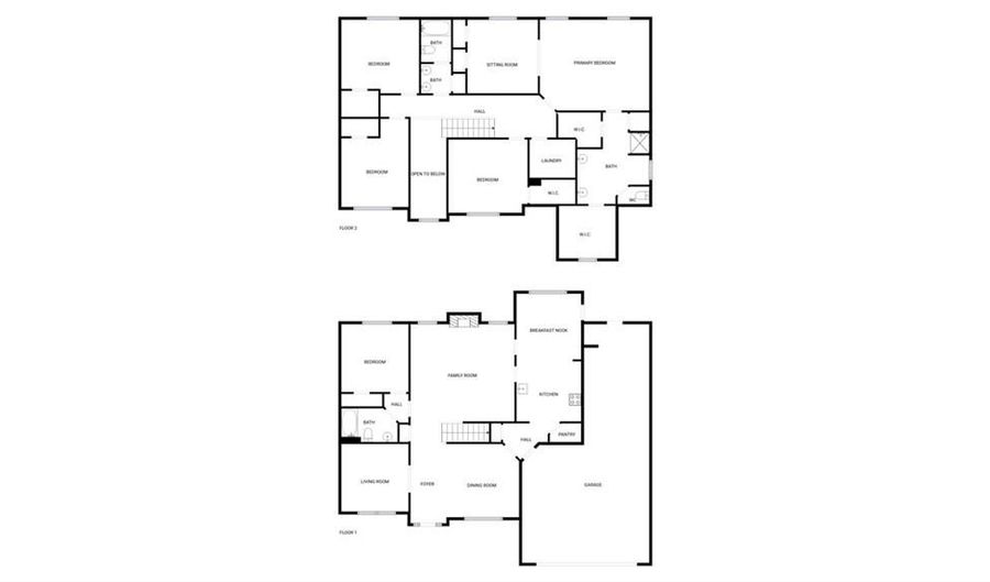 735 Galloping Bend Ct, Auburn, GA 30011 - 5 Beds, 3 Bath