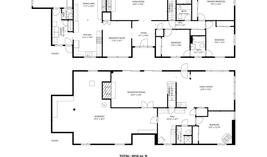 96 Oak Hill Dr, Bristol, CT 06010 - 4 Beds, 5 Bath