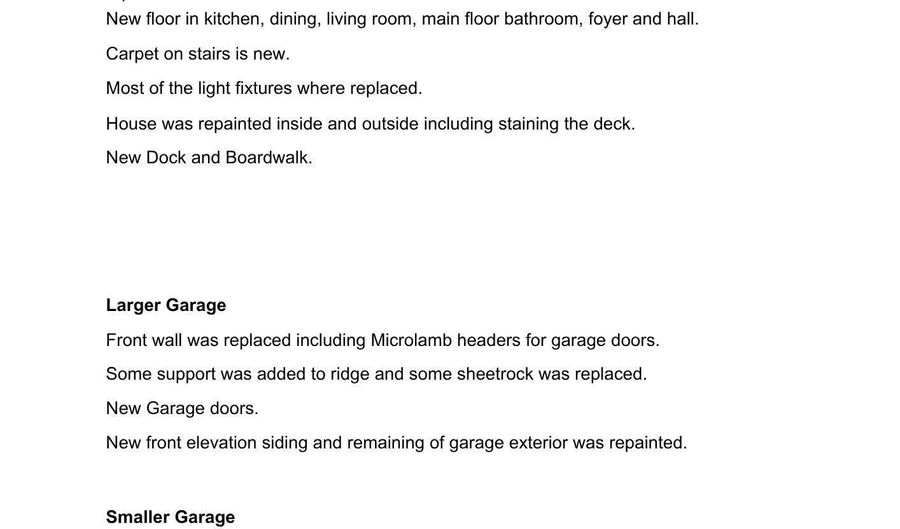 3912 4th St NW, Backus, MN 56435 - 4 Beds, 2 Bath