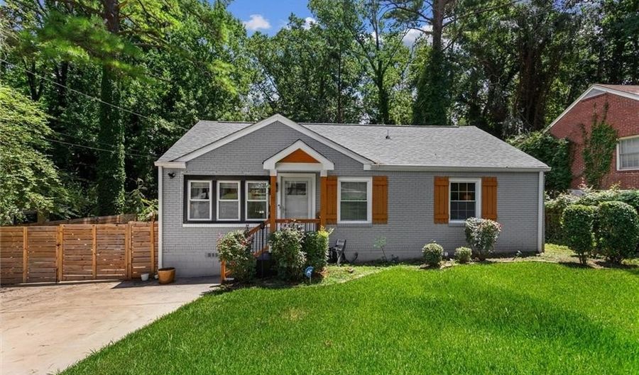 1916 Willa Way, Decatur, GA 30032 - 3 Beds, 2 Bath
