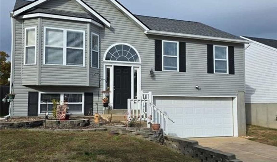 3185 5 Oaks Dr. Dr, Arnold, MO 63010 - 3 Beds, 2 Bath